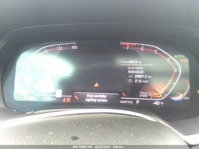 2020 BMW X6, VIN: 5UXCY4C09L9B82758