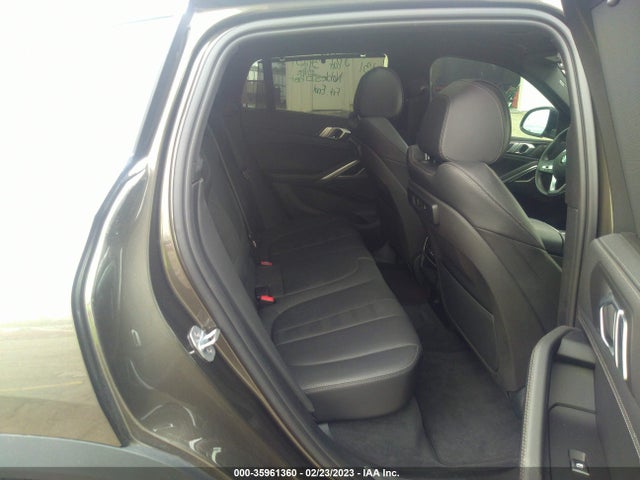 2020 BMW X6, VIN: 5UXCY4C09L9B82758