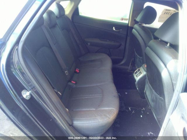 KNAGU4LE3J5022660 KIA Optima Hybrid Ex
