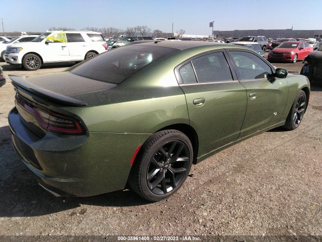 Dodge Charger Sxt 2022 2C3CDXBG5NH135597 Image 4