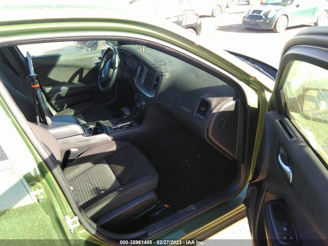 Dodge Charger Sxt 2022 2C3CDXBG5NH135597 Image 5