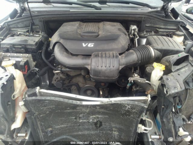 1C4RJFBG4EC257198 Jeep Grand Cherokee Limited