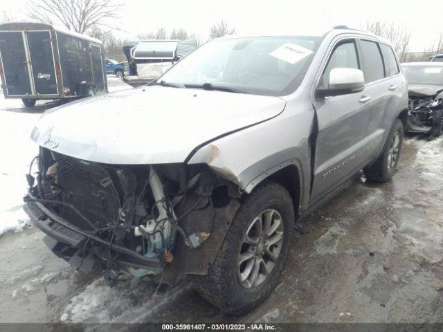 1C4RJFBG4EC257198 Jeep Grand Cherokee Limited