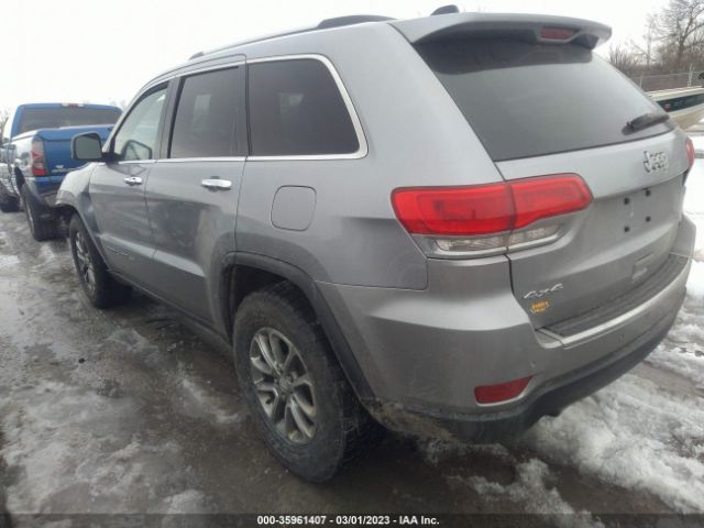 1C4RJFBG4EC257198 Jeep Grand Cherokee Limited
