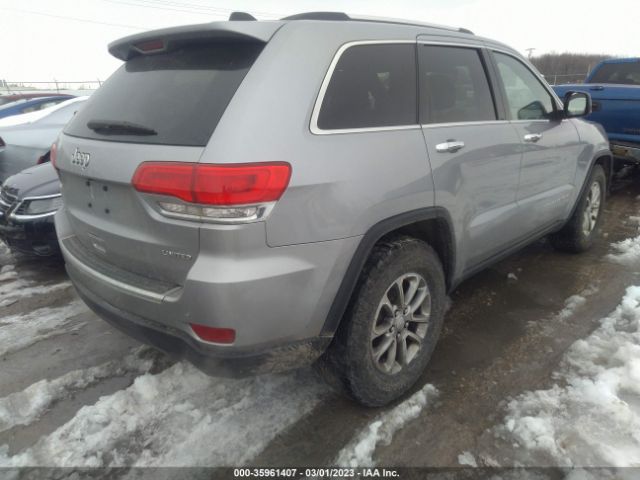 1C4RJFBG4EC257198 Jeep Grand Cherokee Limited