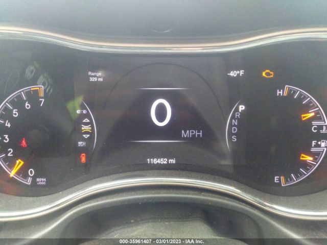 1C4RJFBG4EC257198 Jeep Grand Cherokee Limited