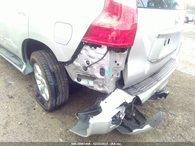2012 LEXUS GX 460 VIN: JTJBM7FX1C5042854