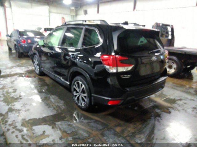 JF2SKAUC4KH400632 Subaru Forester Limited