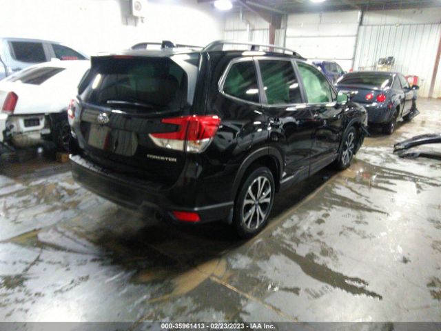 JF2SKAUC4KH400632 Subaru Forester Limited