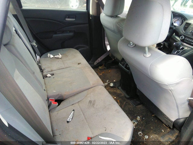 Honda CR-V LX 2015 2HKRM3H36FH556966 Image 9