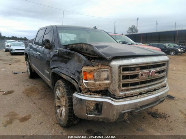 3GTU2VEC2EG413276 auction archive image