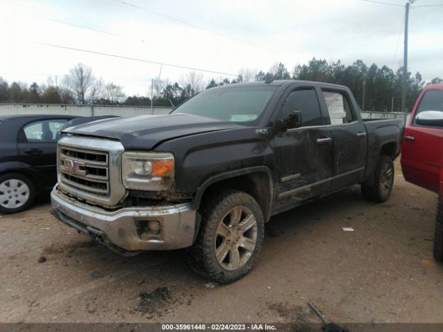 3GTU2VEC2EG413276 GMC Sierra 1500 Slt
