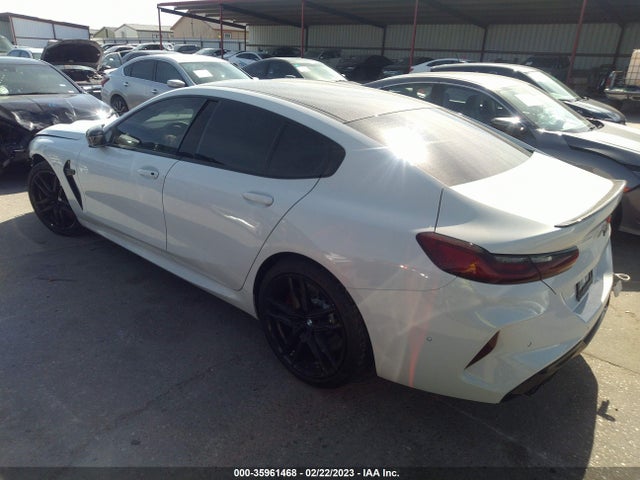 BMW M8 Competition 2022 WBSGV0C04NCJ17428 Image 5