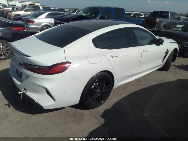 BMW M8 Competition 2022 WBSGV0C04NCJ17428 Image 6