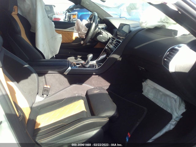 BMW M8 Competition 2022 WBSGV0C04NCJ17428 Image 7