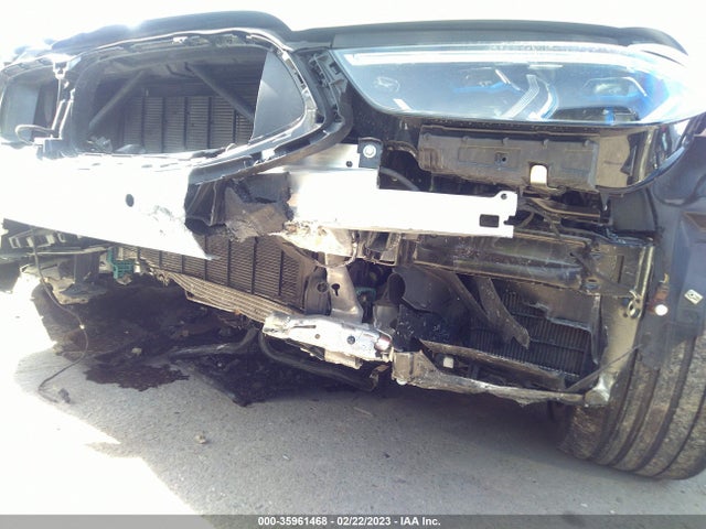 BMW M8 Competition 2022 WBSGV0C04NCJ17428 Image 8