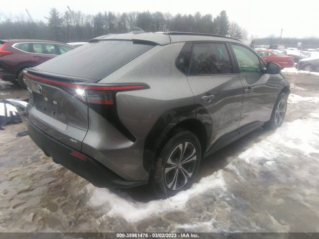 2023 TOYOTA BZ4X XLE/LIMITED VIN: JTMABABA0PA003429