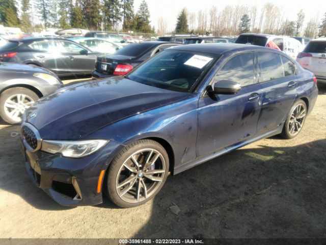 WBA5U9C02LFH59311 BMW 3 Series M340i Xdrive