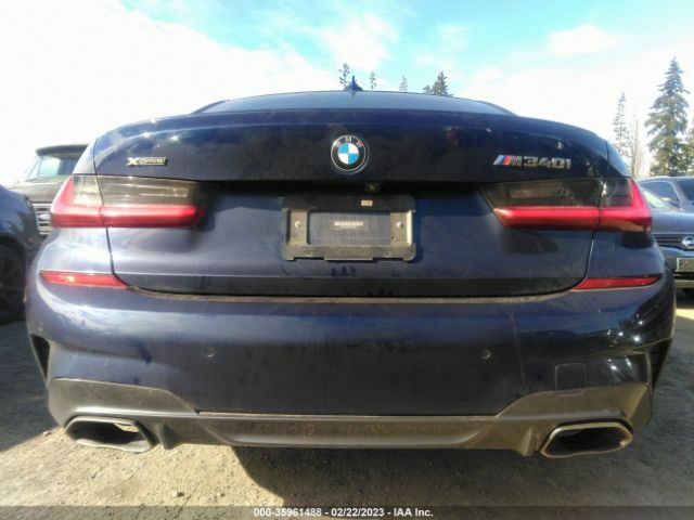 WBA5U9C02LFH59311 BMW 3 Series M340i Xdrive