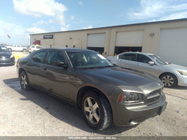 Dodge Charger Se 2009 2B3KK43V99H550647 главное изображение