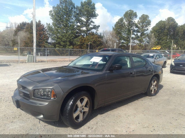 Dodge Charger Se 2009 2B3KK43V99H550647 Image 2