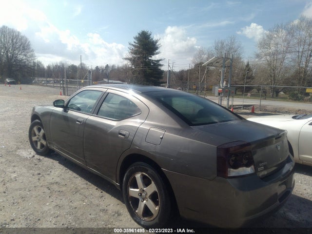 Dodge Charger Se 2009 2B3KK43V99H550647 Image 4