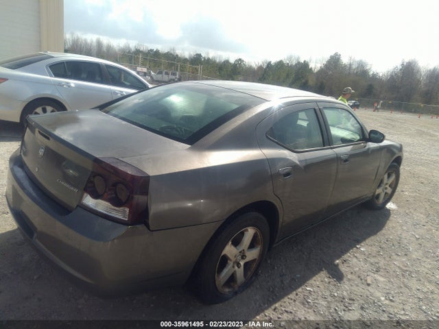 Dodge Charger Se 2009 2B3KK43V99H550647 Image 5