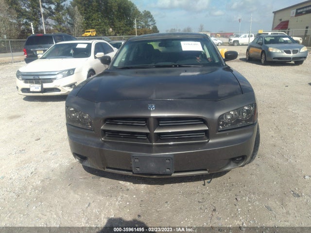Dodge Charger Se 2009 2B3KK43V99H550647 Image 7