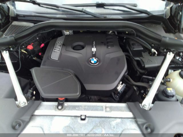 5UXTR7C54KLF25584 BMW X3 Sdrive30i