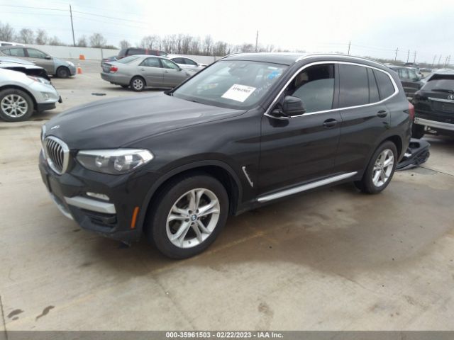 5UXTR7C54KLF25584 BMW X3 Sdrive30i