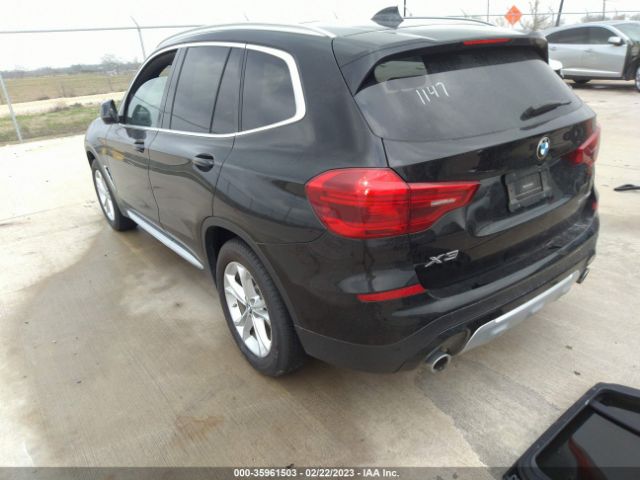 5UXTR7C54KLF25584 BMW X3 Sdrive30i