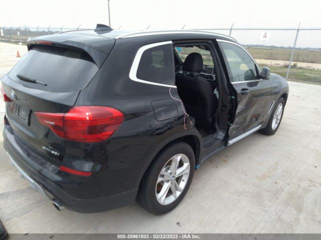 5UXTR7C54KLF25584 BMW X3 Sdrive30i