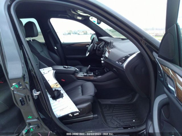 5UXTR7C54KLF25584 BMW X3 Sdrive30i