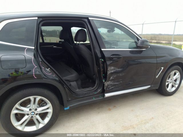 5UXTR7C54KLF25584 BMW X3 Sdrive30i