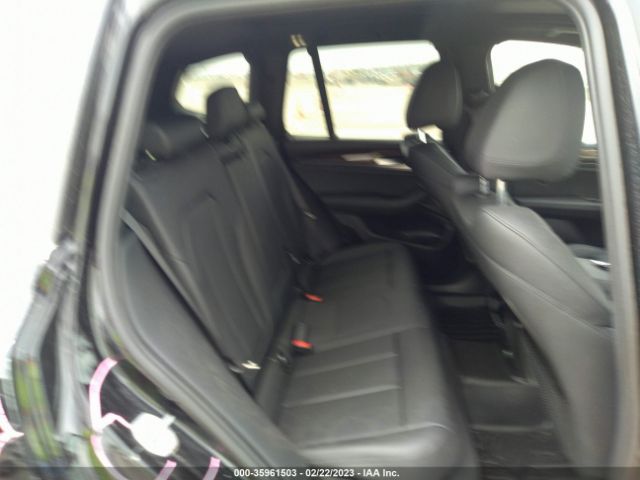 5UXTR7C54KLF25584 BMW X3 Sdrive30i