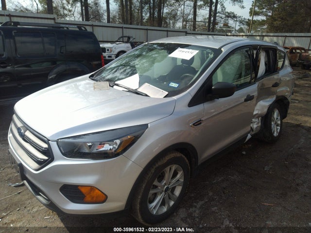 Ford ESCAPE S 2019 1FMCU0F73KUA46726 Image 2