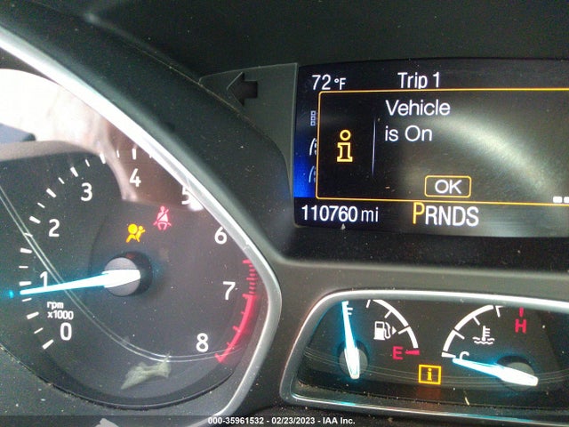 Ford ESCAPE S 2019 1FMCU0F73KUA46726 Image 8