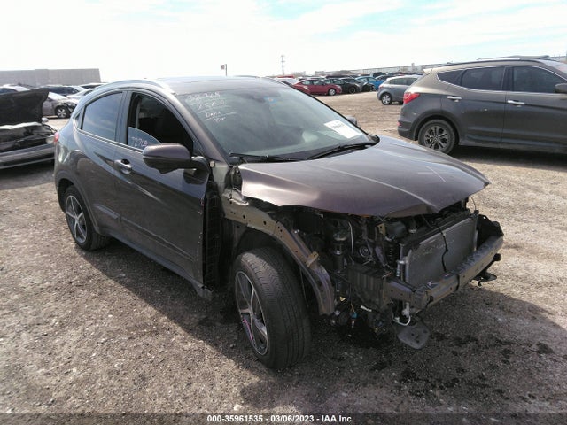 2022 Honda HR-V, VIN: 3CZRU5H58NM722873