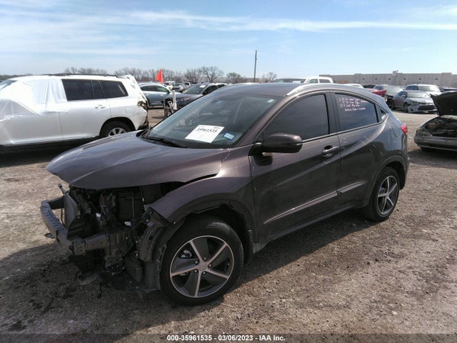 2022 Honda HR-V, VIN: 3CZRU5H58NM722873