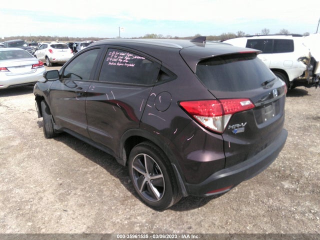 2022 Honda HR-V, VIN: 3CZRU5H58NM722873