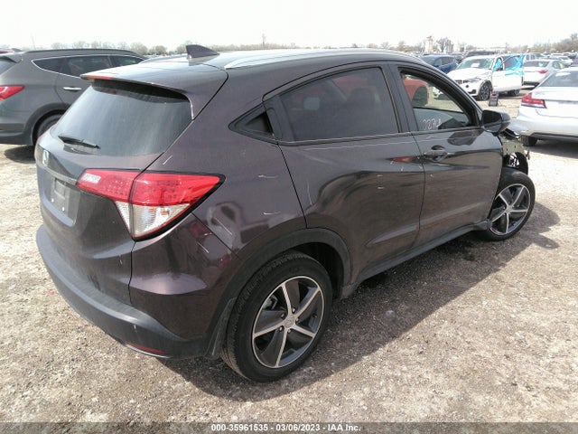 2022 Honda HR-V, VIN: 3CZRU5H58NM722873
