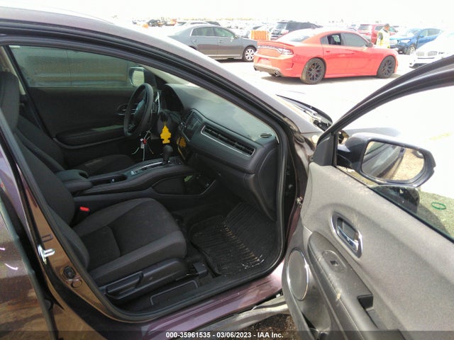 2022 Honda HR-V, VIN: 3CZRU5H58NM722873