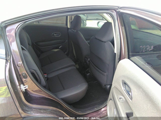 2022 Honda HR-V, VIN: 3CZRU5H58NM722873