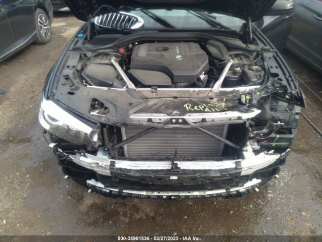 WBAJA7C58KG909676 BMW 5 Series 530i Xdrive