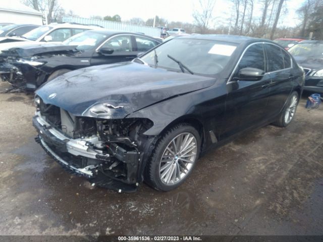 WBAJA7C58KG909676 BMW 5 Series 530i Xdrive