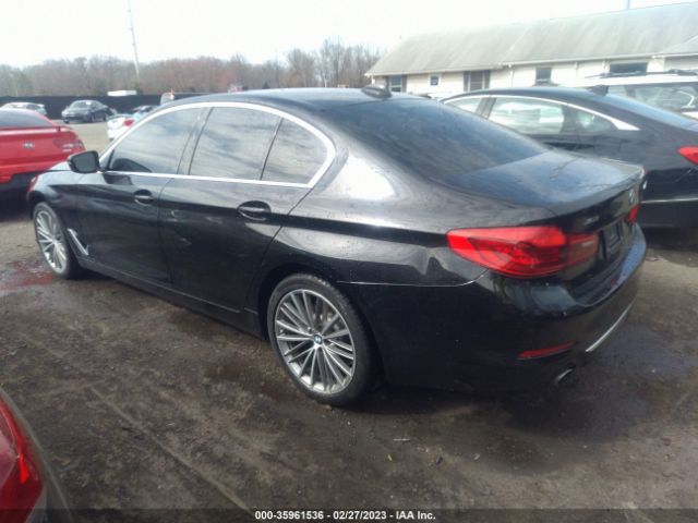 WBAJA7C58KG909676 BMW 5 Series 530i Xdrive