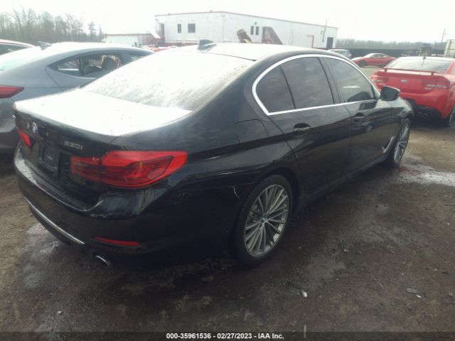 WBAJA7C58KG909676 BMW 5 Series 530i Xdrive