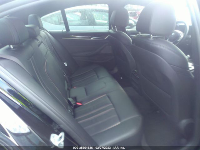 WBAJA7C58KG909676 BMW 5 Series 530i Xdrive