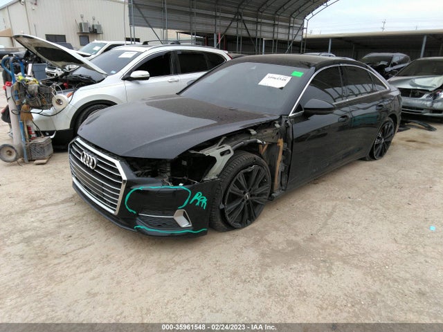 WAUD8AF29KN122206 Audi A6 PREMIUM