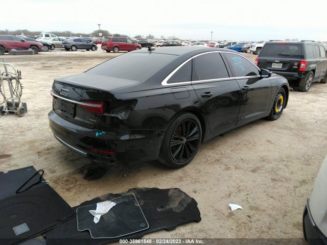WAUD8AF29KN122206 Audi A6 PREMIUM